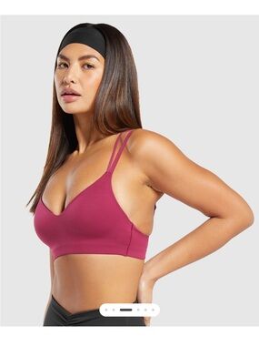 Gymshark Strappy Back Bra XS